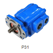 P31 construction commercial gear pump