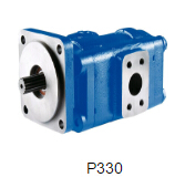 P330 construction commercial gear pump